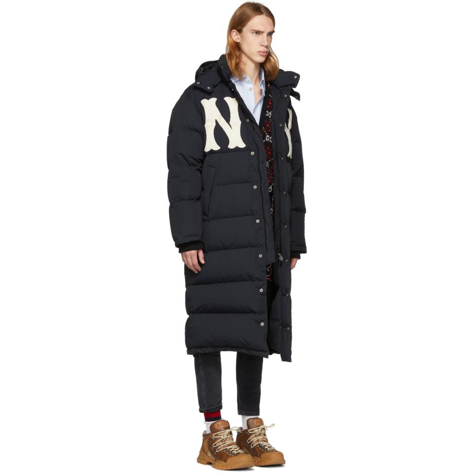 yankees down jacket