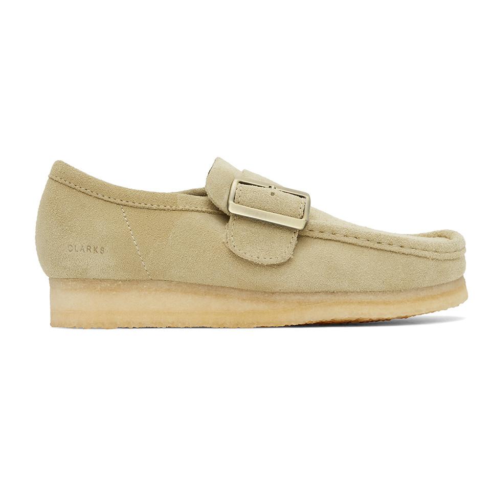 clarks monk