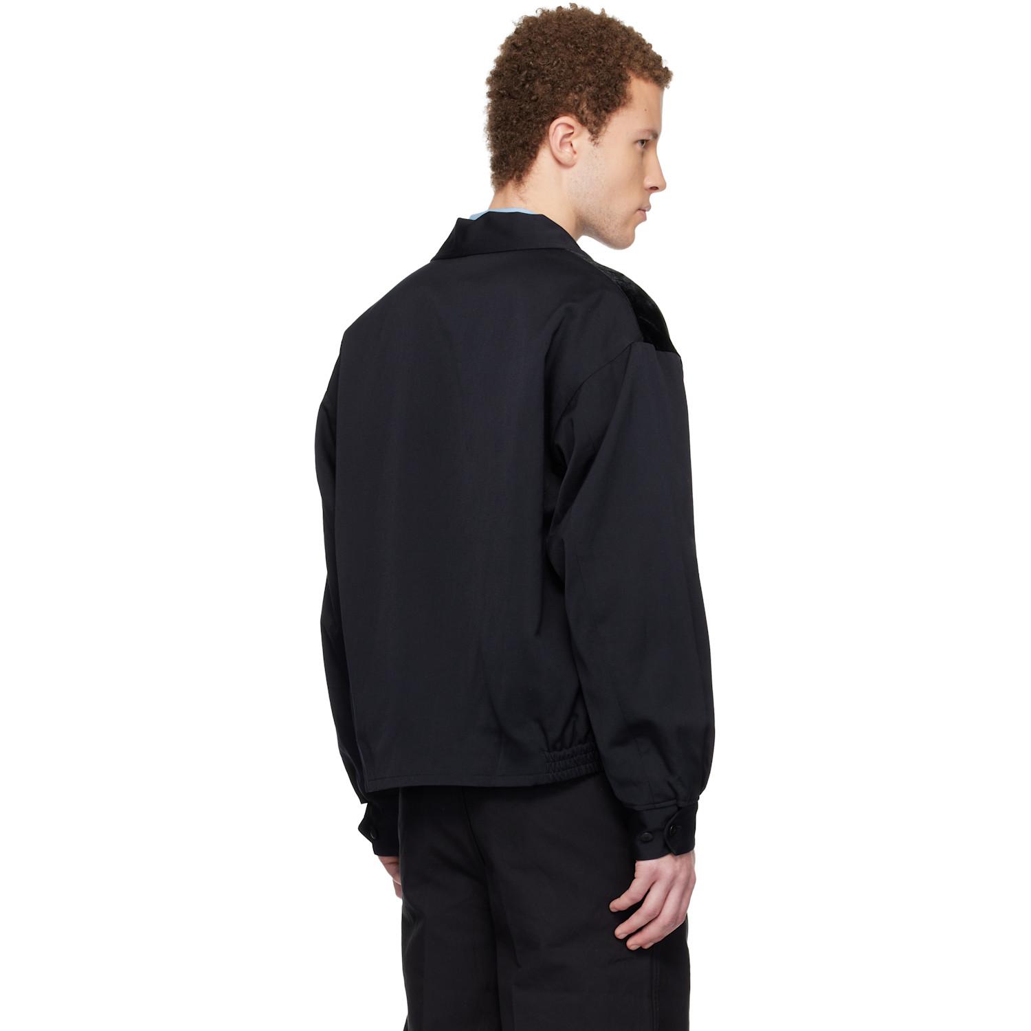 Visvim Mayfield Swing Jacket in Blue for Men | Lyst