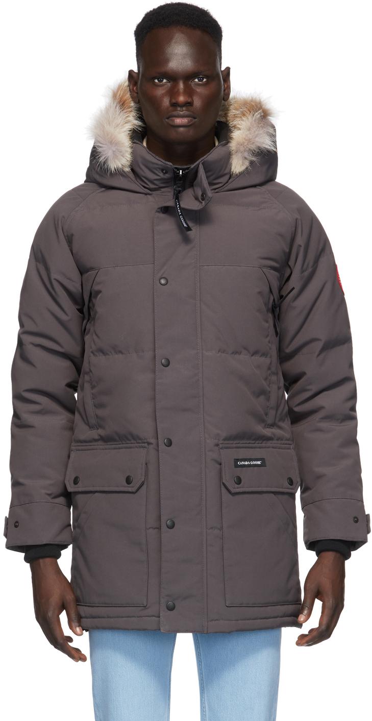 emory parka