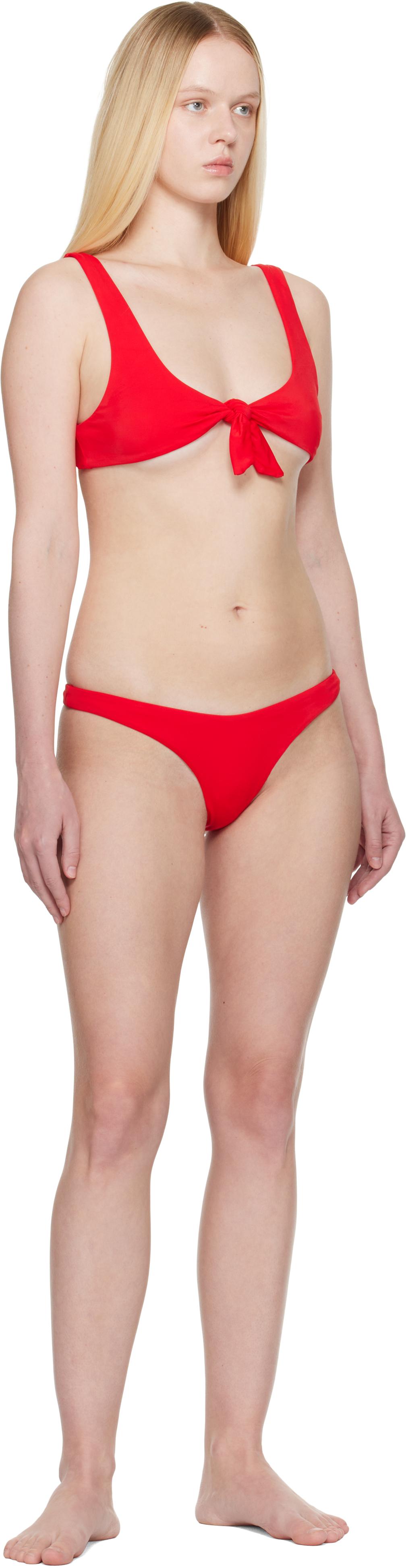 ビキニ THE ATTICO SS25 BIKINI LACE RED (WBC00009PAA094AA 010) 19168196_44896881_1000.jpg