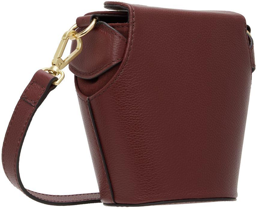 See by chloe shop burgundy bag