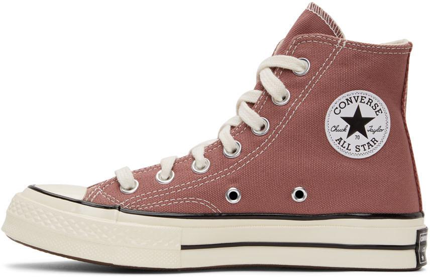 converse chuck 70 seasonal high top sneaker