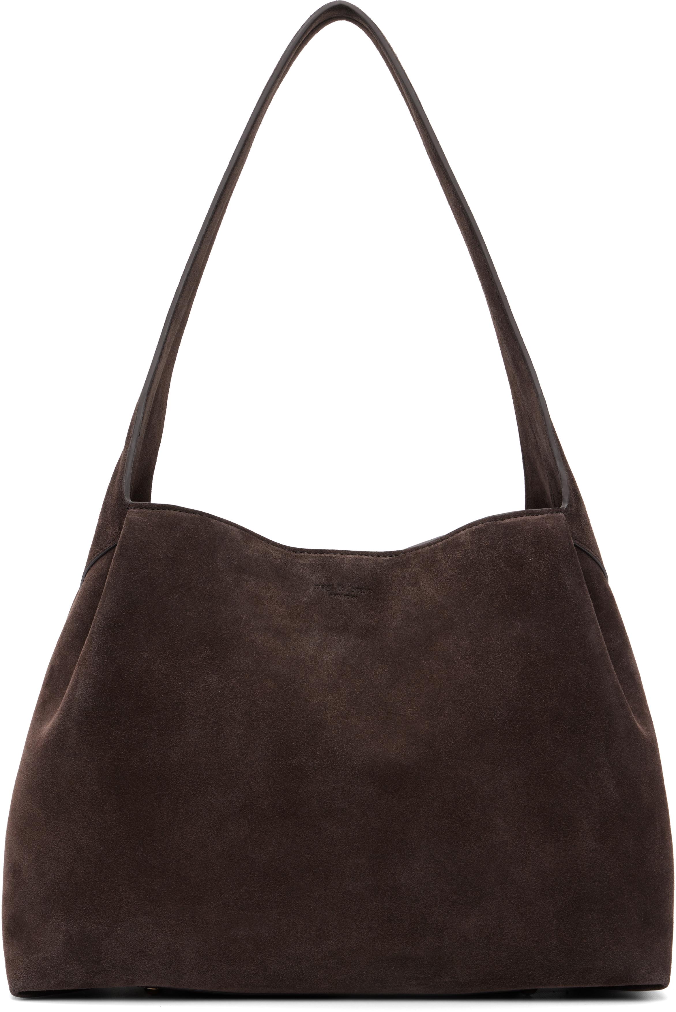 【関税込み】rag & bone ブラウン Slade トートバッグ Rag & Bone ブラウン Slade トートバッグ ブラウン | Lyst