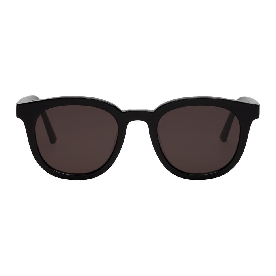 gentre monster サングラス　keywest GENTLE MONSTER 'KEYWEST' Full acetate frame in clear khaki
