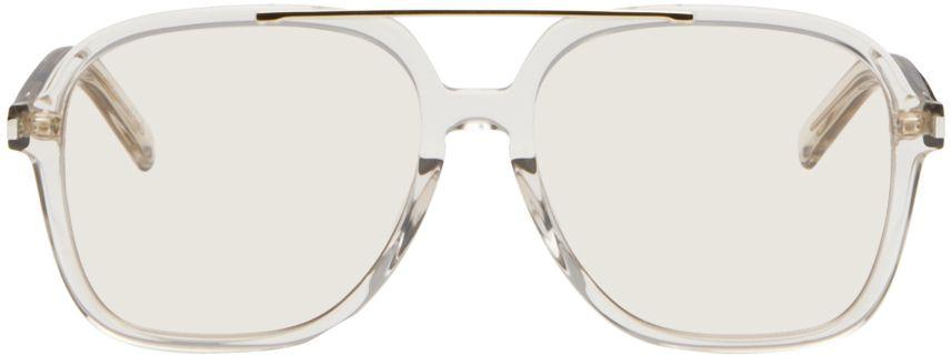 【送料込】Saint Laurent SL 545 アビエイター サングラス Saint Laurent SL 545 Sunglasses | Free Shipping | EZContacts.com