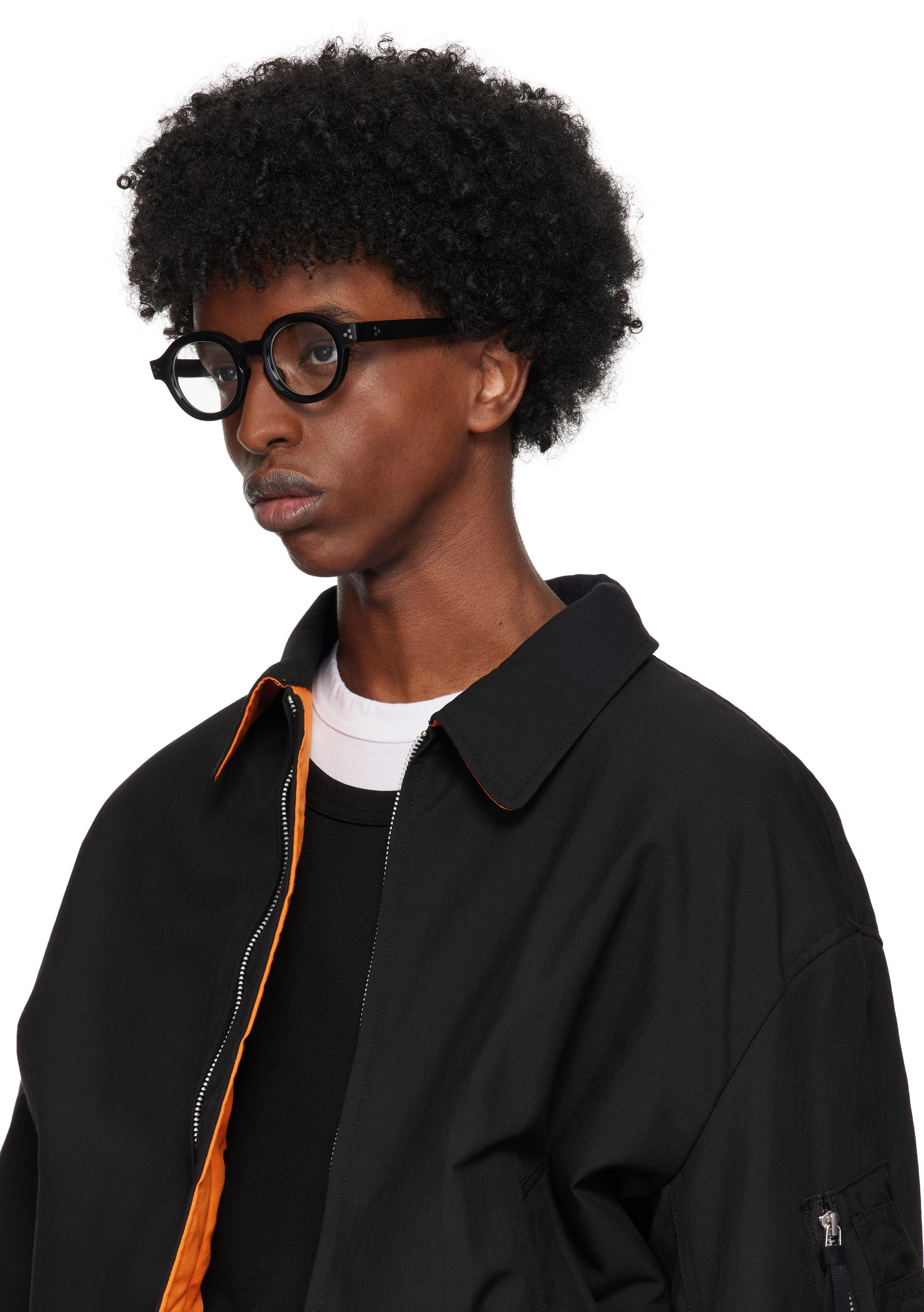 RAINMAKER KYOTO Obj Edition Corby Glasses in Black for Men | Lyst 