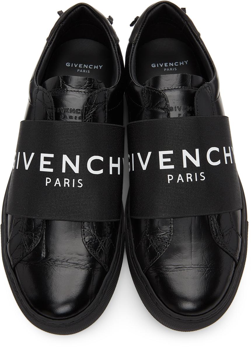 givenchy shoes white and black