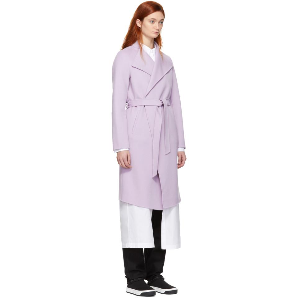 mackage leora coat