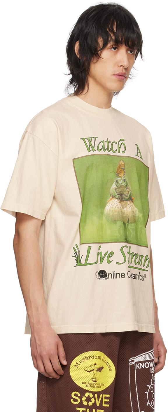 Online ceramics shop clothing
