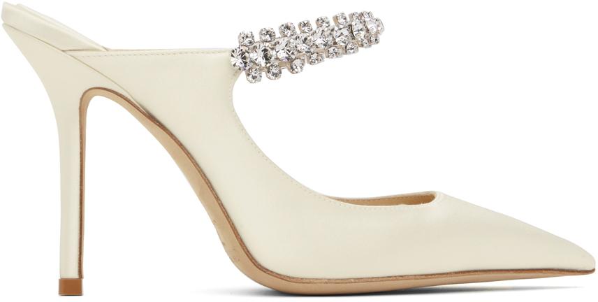 取扱店舗限定 OFF-WHITE JIMMY CHOO サンダル ヒール - vippetsalon.co.nz