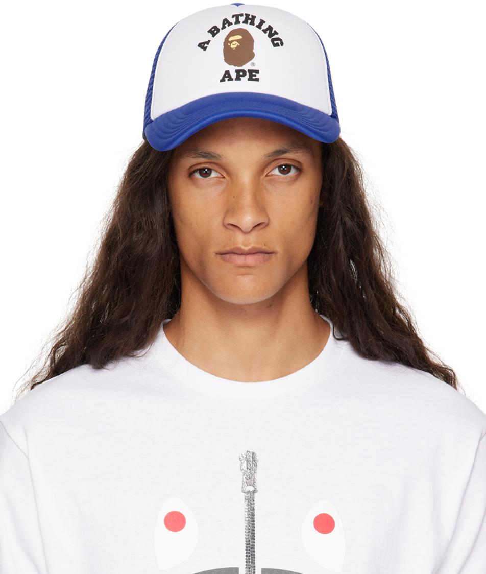 Men s A Bathing Ape Hats from A 74 Lyst Australia