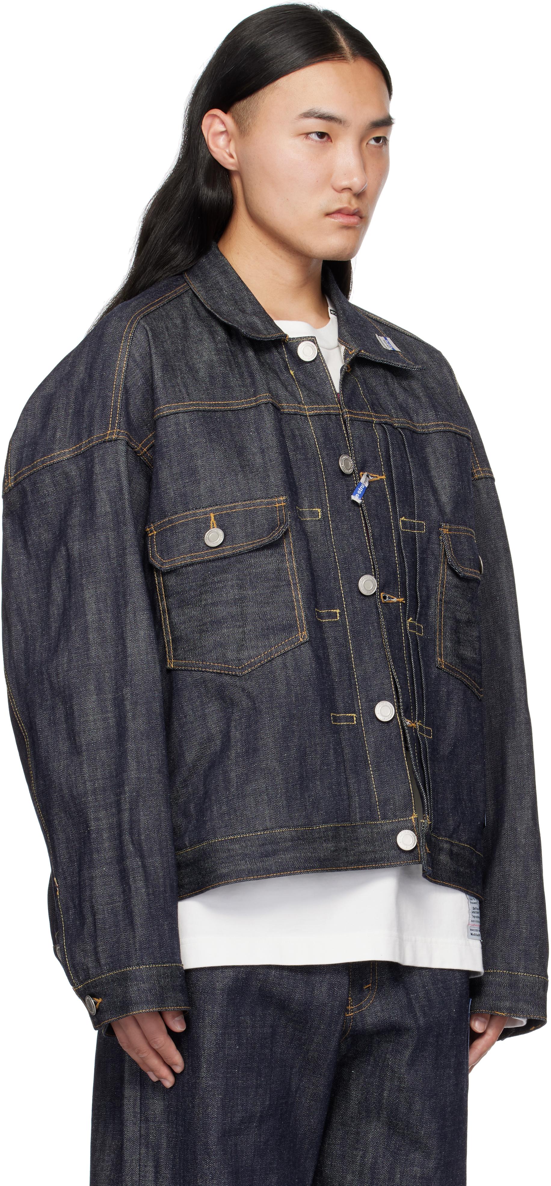 【Maison MIHARA YASUHIRO】パデッドボンバージャケット Maison MIHARA YASUHIRO ONLINE STORE（ミハラヤスヒロ
