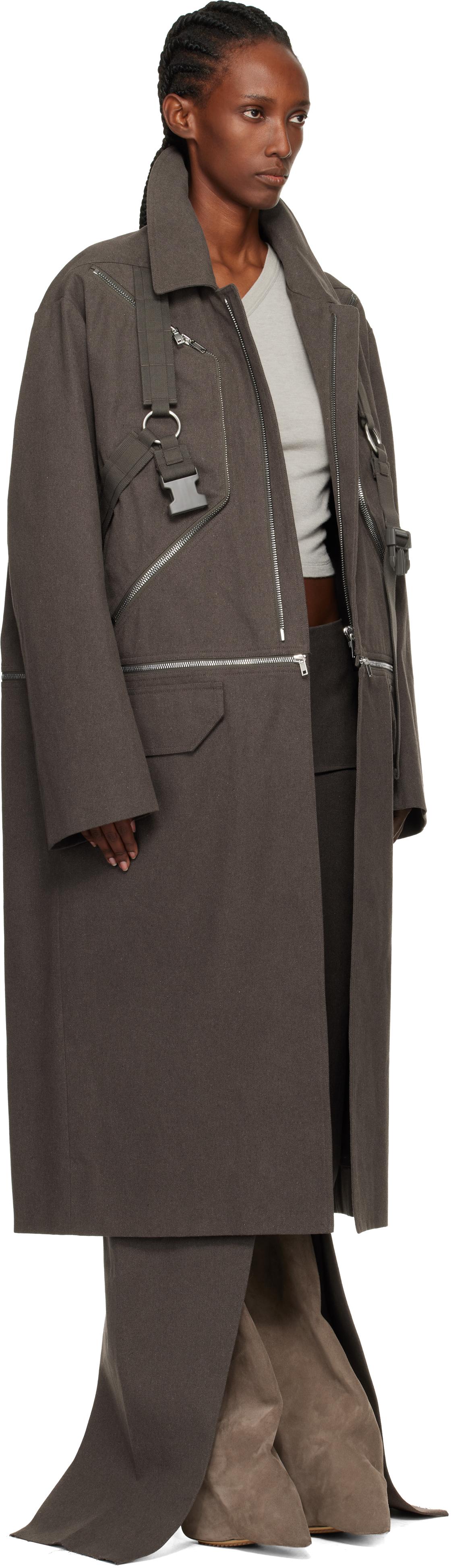 レディース Rick Owens コート | オンラインセールは最大67%オフ | Lyst