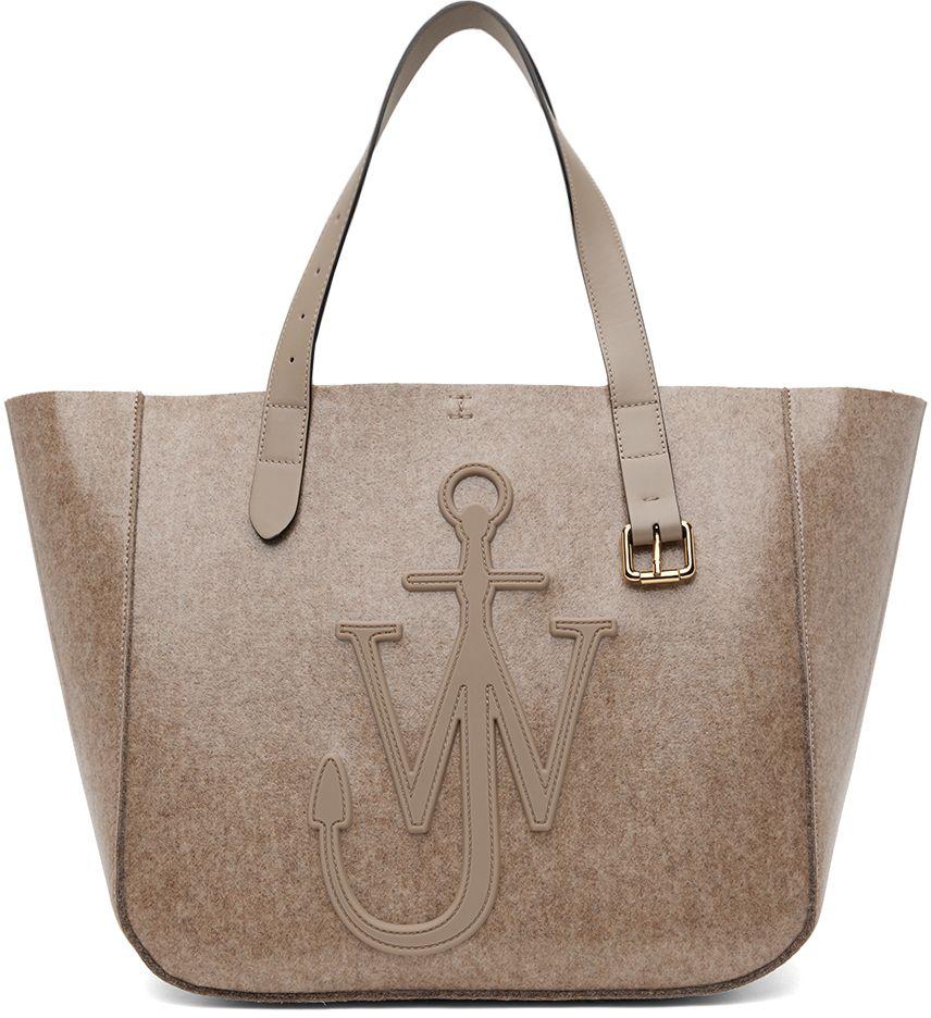 Jw anderson top belt tote