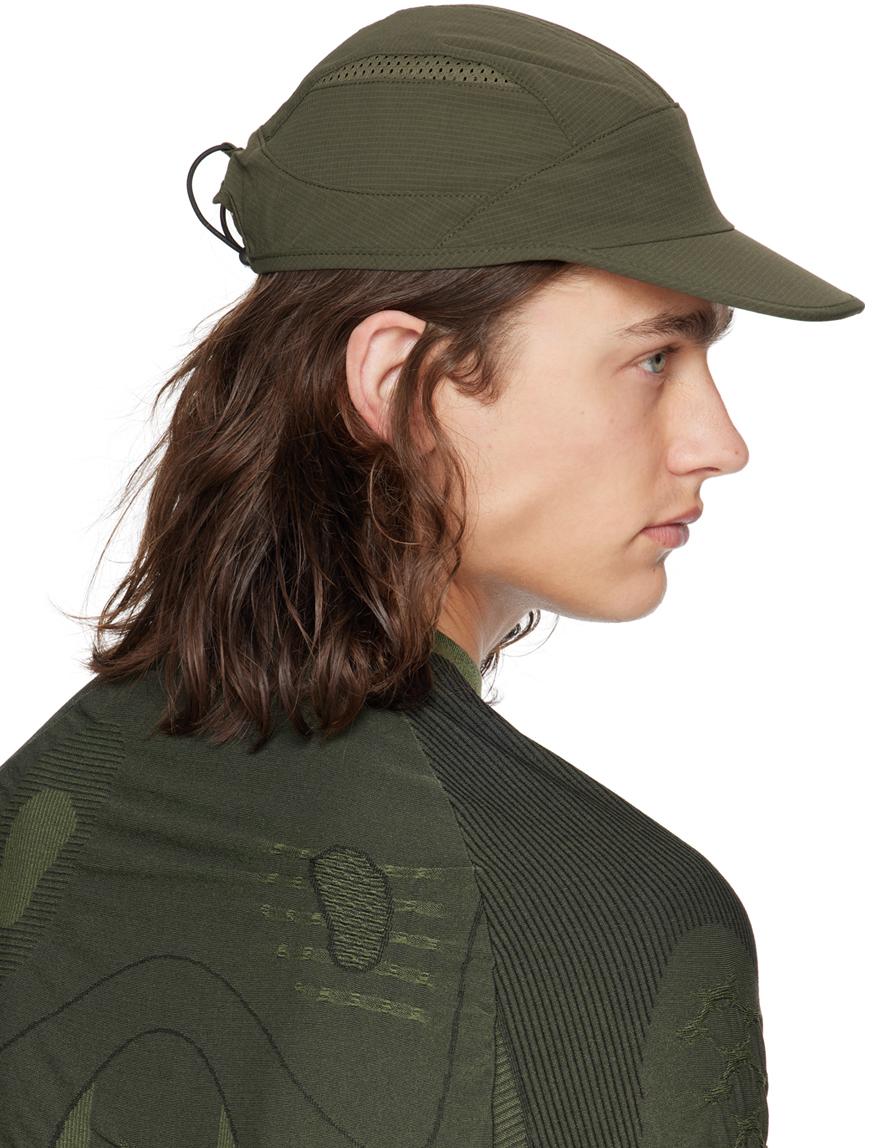 【ROA】SAHARAN CAP roa hiking ROA Khaki Saharan Cap ROA