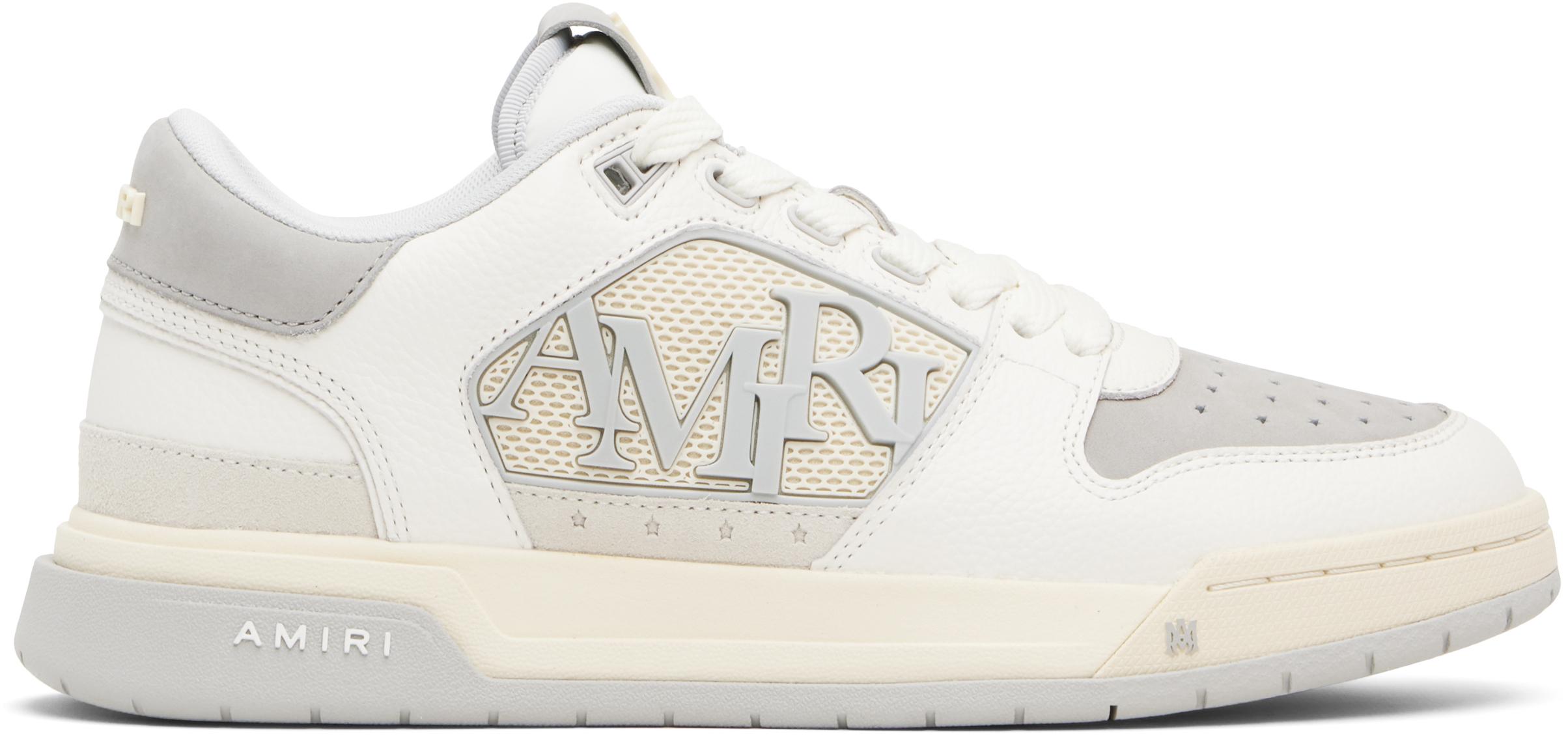 AMIRI☆クラシック ローカット スニーカー AMIRI】CLASSIC LOW クラシックロー アミリスニーカー (AMIRI