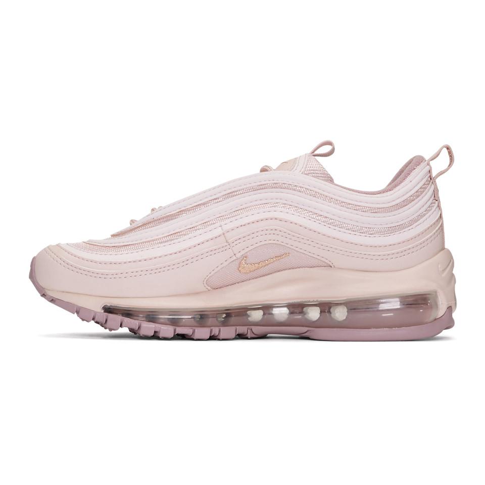 nike pink 97 air max