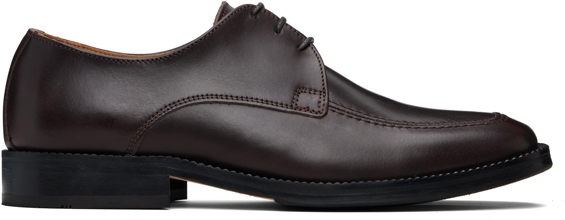mfpen Reunion Derbys in Black for Men | Lyst