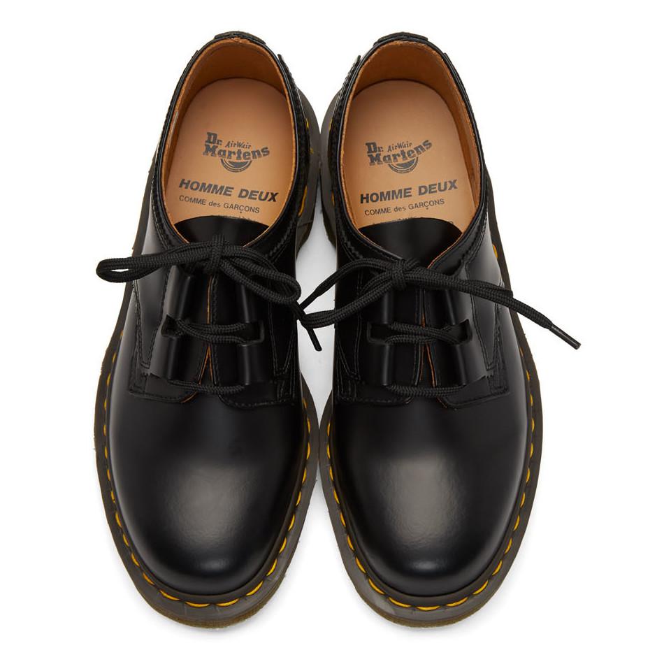 homme deux dr martens