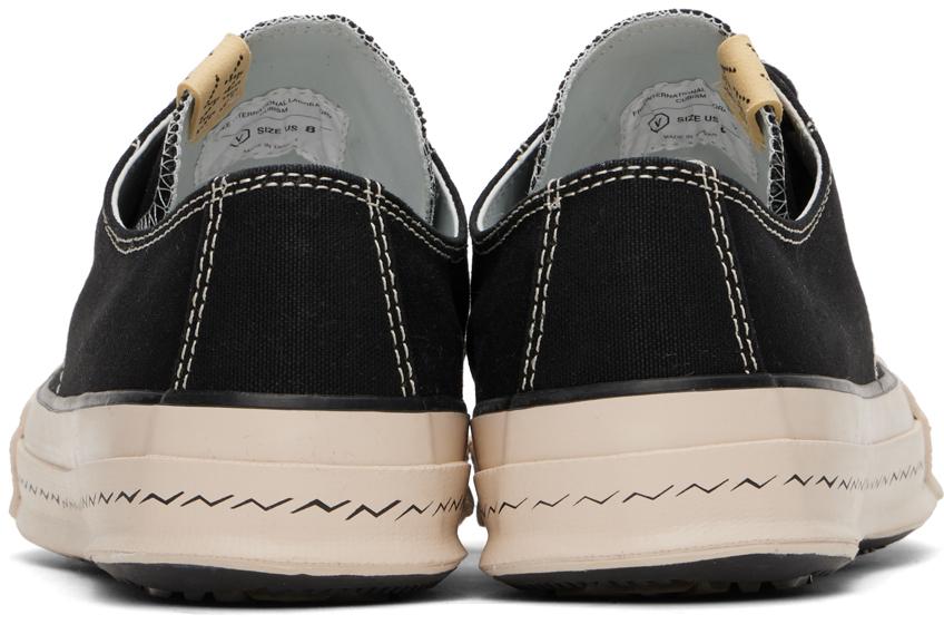 Visvim メンズ ブラック Skagway L.T. Lo スニーカー スニーカー