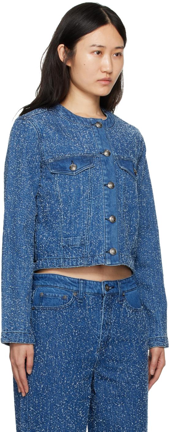 Rag and bone denim jacket online