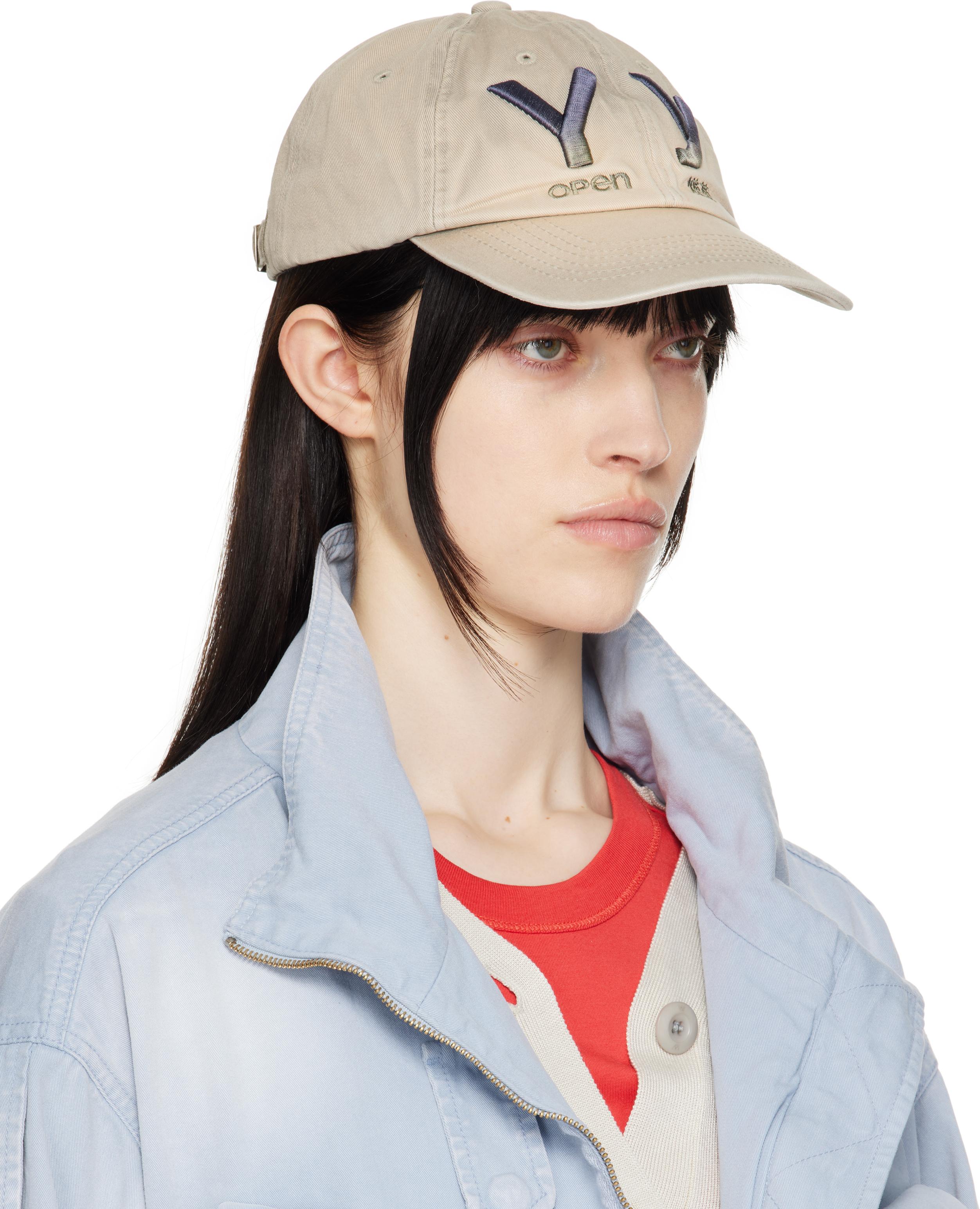 レディース OPEN YY 帽子 | オンラインセールは最大36%オフ | Lyst