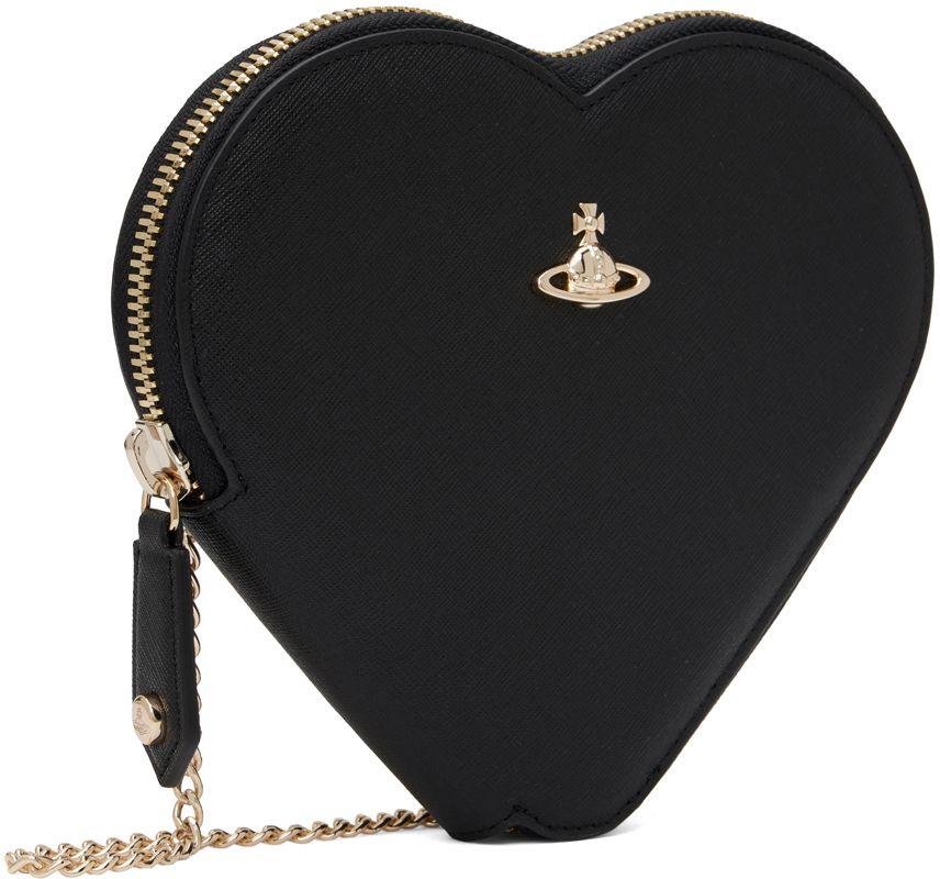 Vivienne Westwood Victoria Heart Crossbody Bag - Farfetch