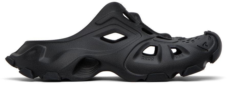 【BALENCIAGA】 HD ミュール Balenciaga Hd Cut-out Mules in Black for Men | Lyst