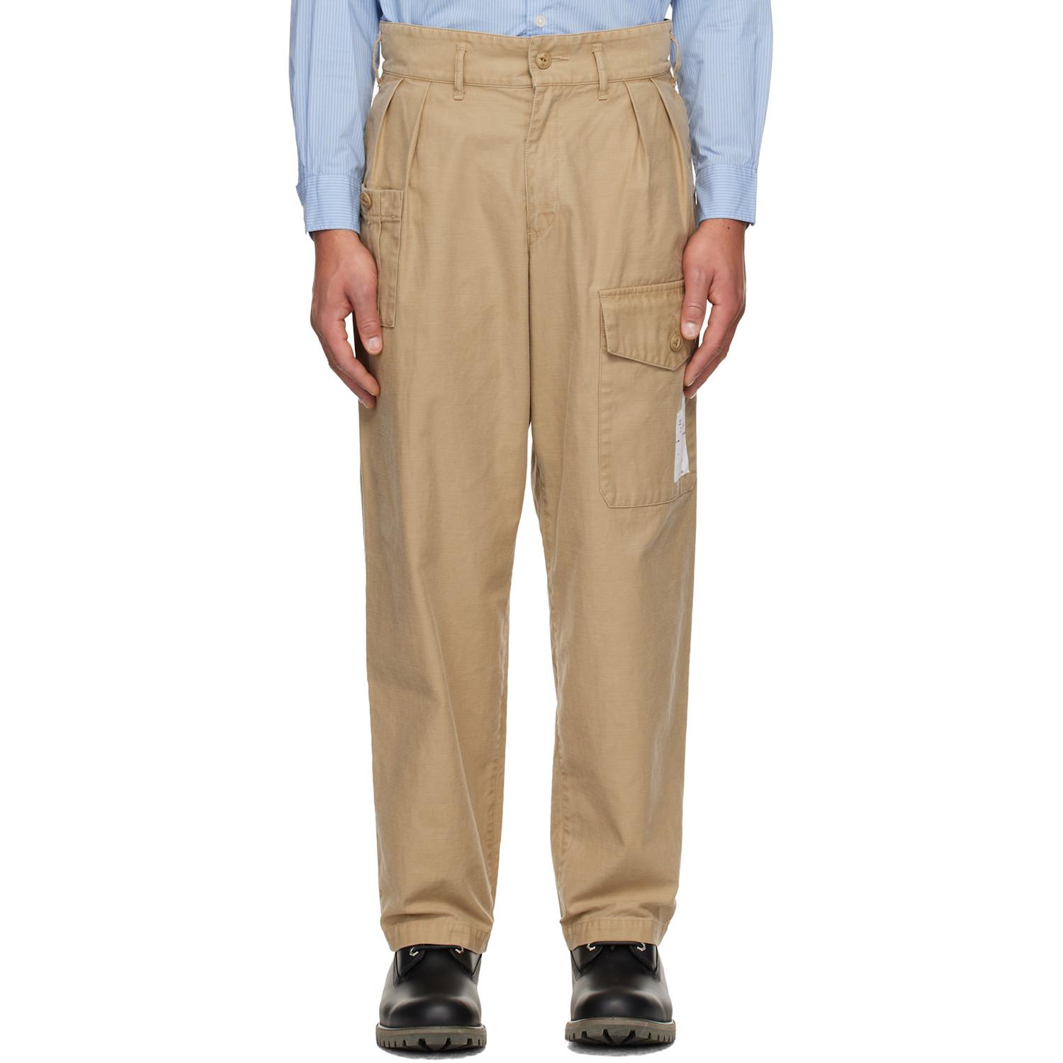 Neighborhood Fall Pants for Men | Lyst