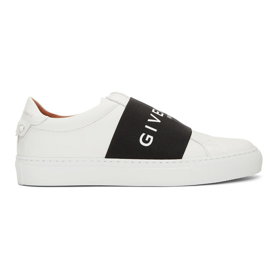 givenchy women's urban street logo sneakers