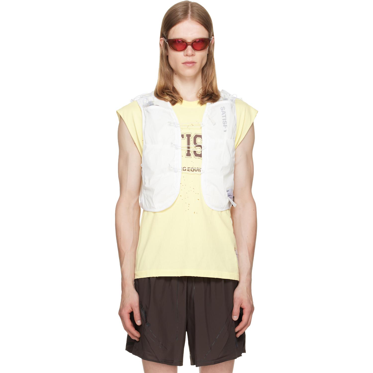 Satisfy ノースリーブTシャツ メンズ | Lyst