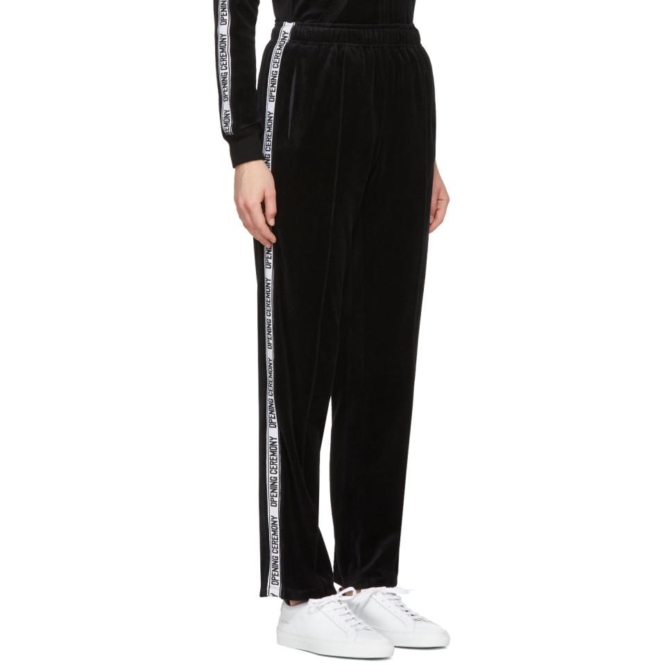 opening ceremony track pants