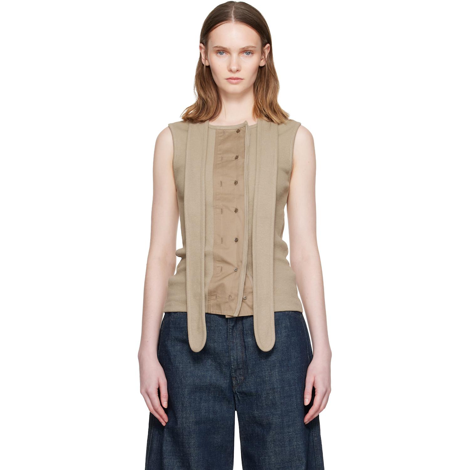 レディース Lemaire トップス | オンラインセールは最大29%オフ | Lyst