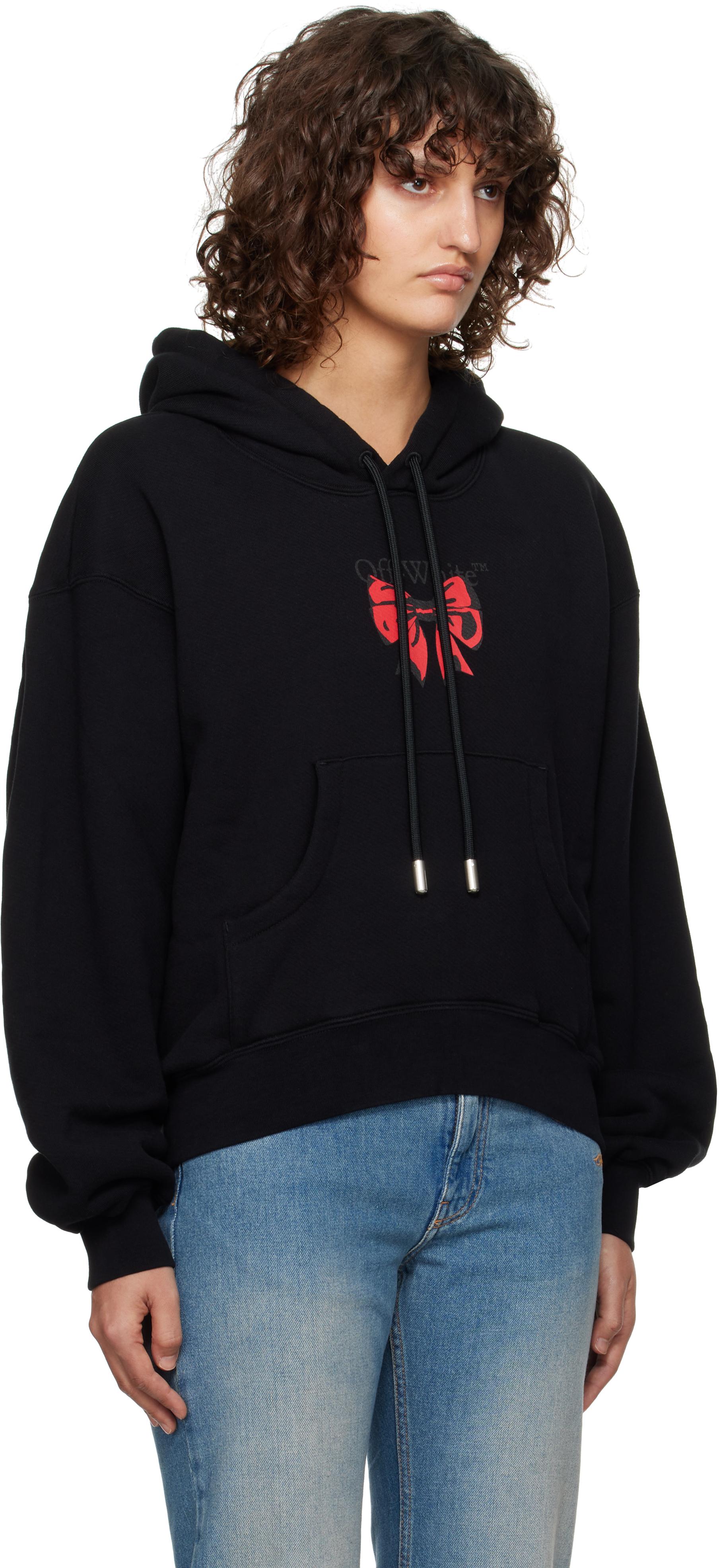 Off White c o Virgil Abloh Hoodies for Women Online Sale up to 75 off Lyst UK