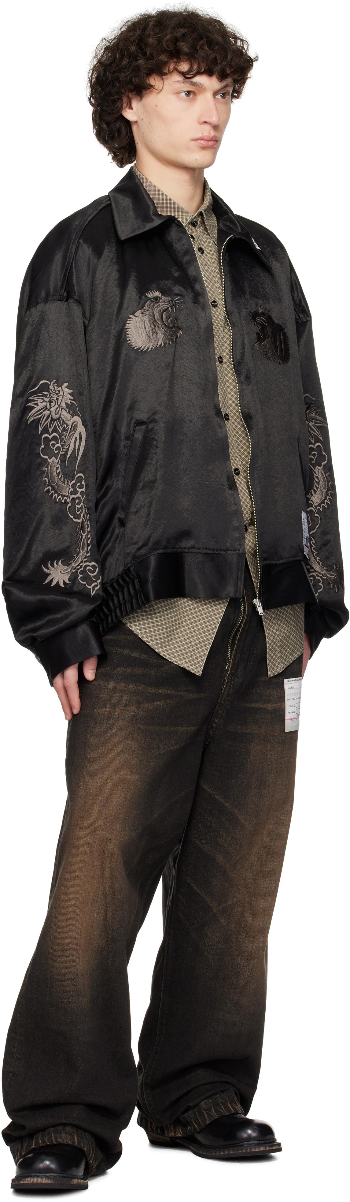 【Maison MIHARA YASUHIRO】パデッドボンバージャケット Maison MIHARA YASUHIRO ウィメンズ ボンバージャケット通販