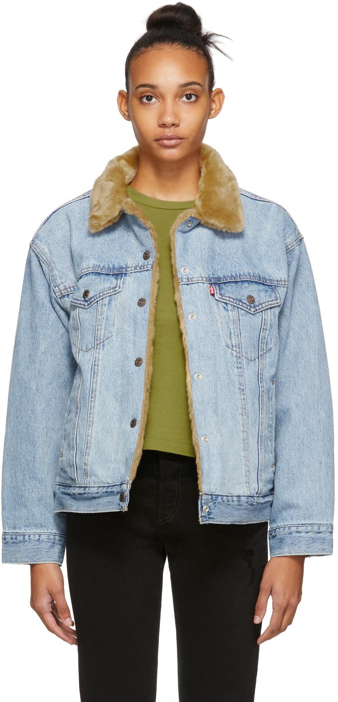 levis reversible jacket