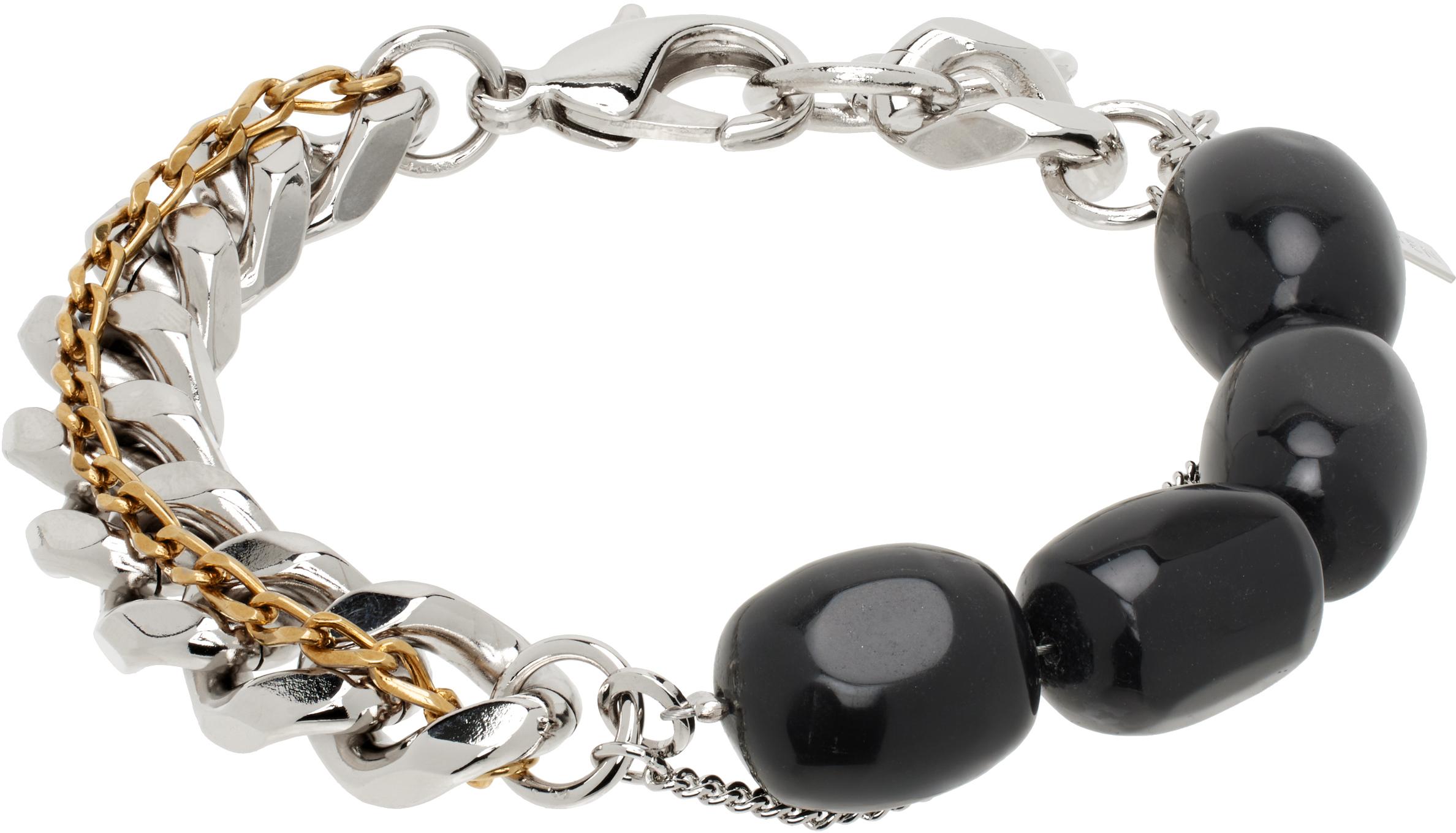 Dries Van Noten Bracelets for Men | Online Sale up to 45 Dries Van Noten Bracelets for Men | Online Sale up to 45