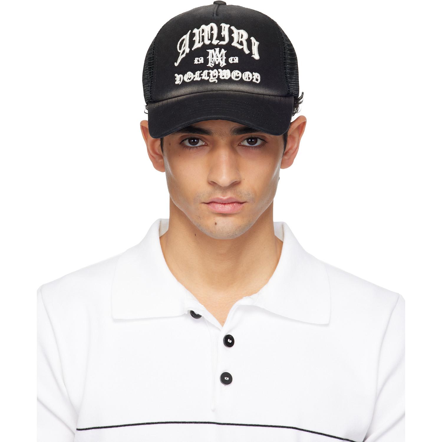 メンズ Amiri 帽子 | オンラインセールは最大36%オフ | Lyst