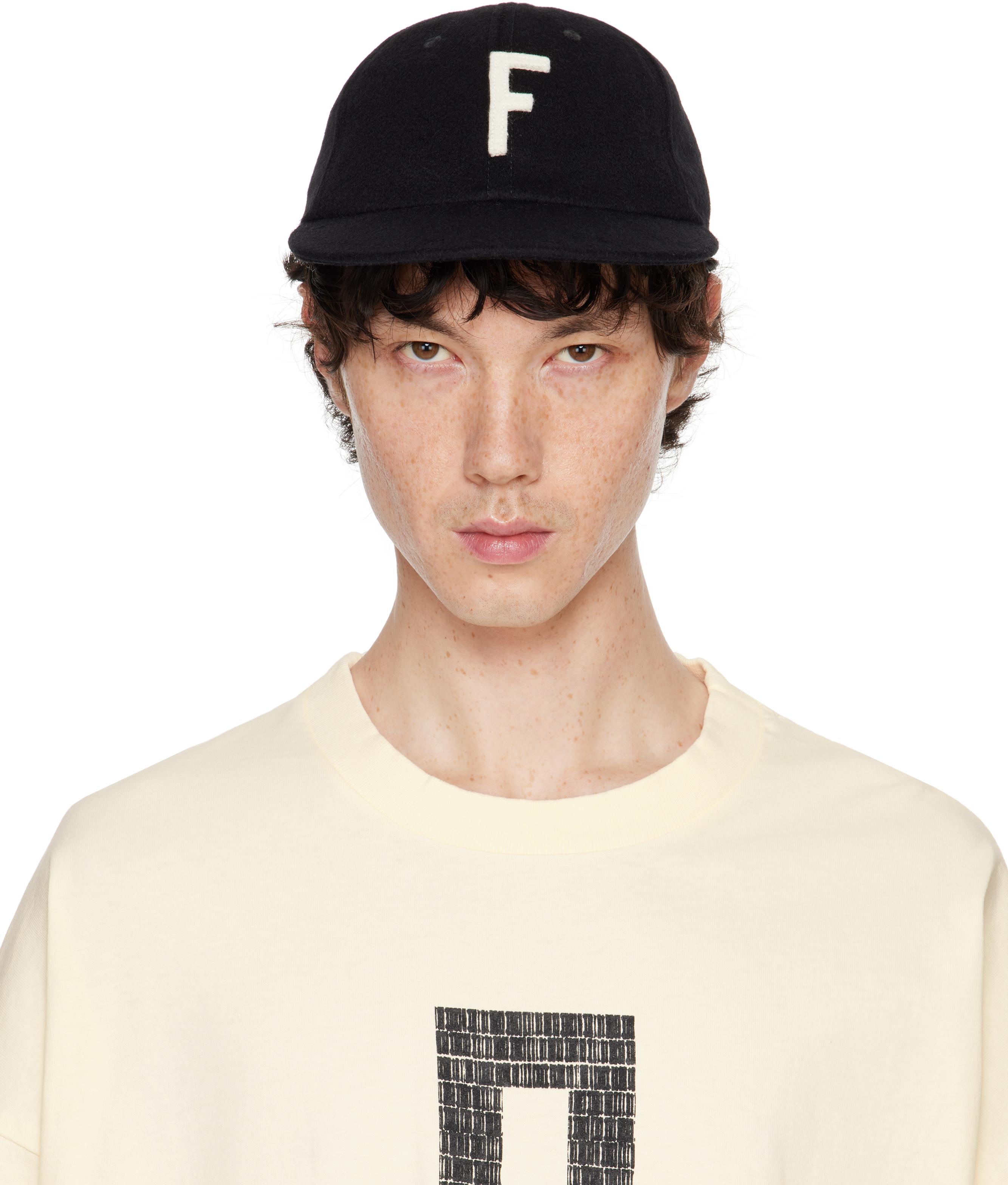 Fear of god baseball cap sale