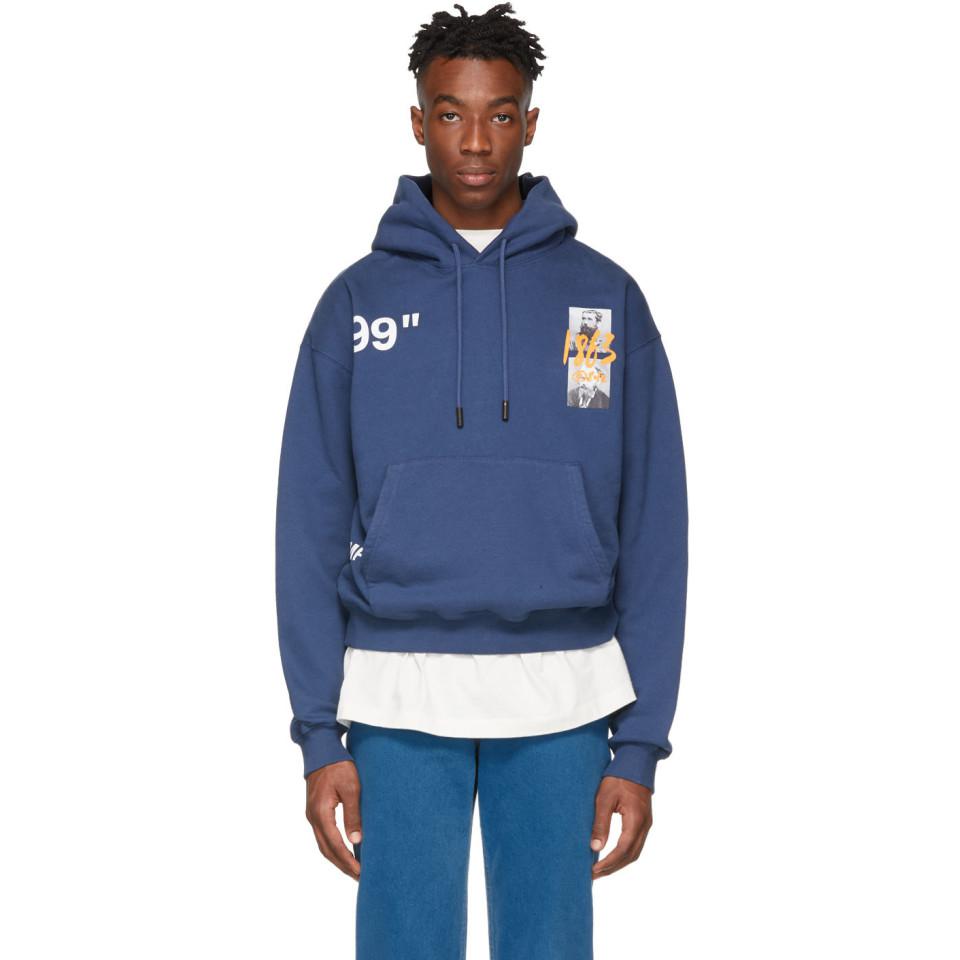 off white summer hoodie