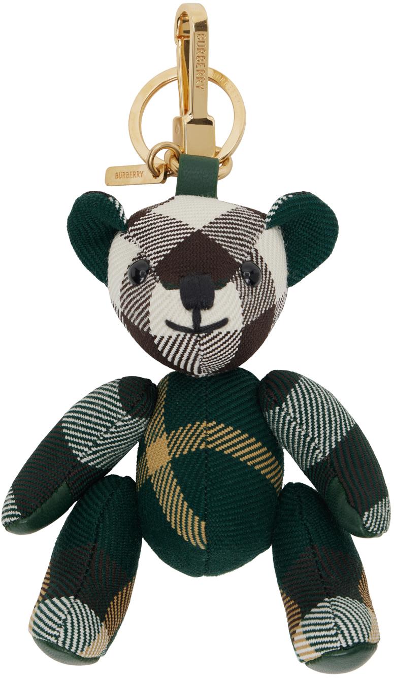Burberry bear keychain uk online