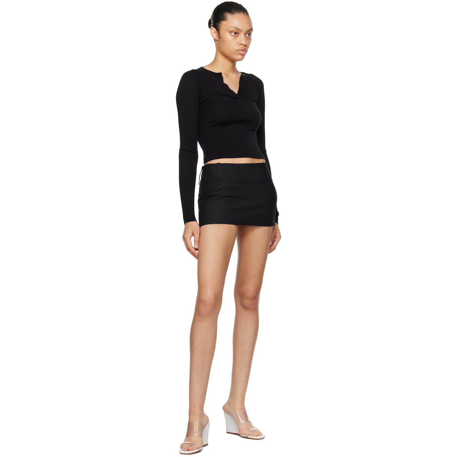 Fax Copy Express Mini skirts for Women | Online Sale up to 85% off