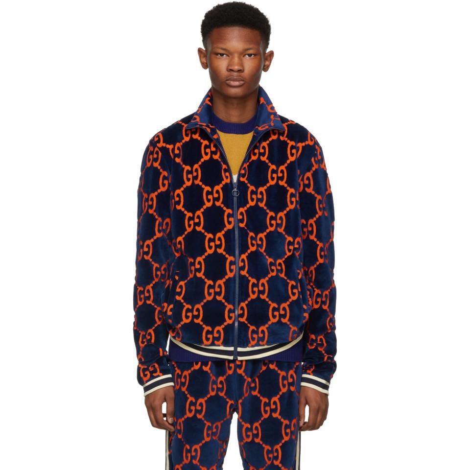 Gucci костюм Jacquard