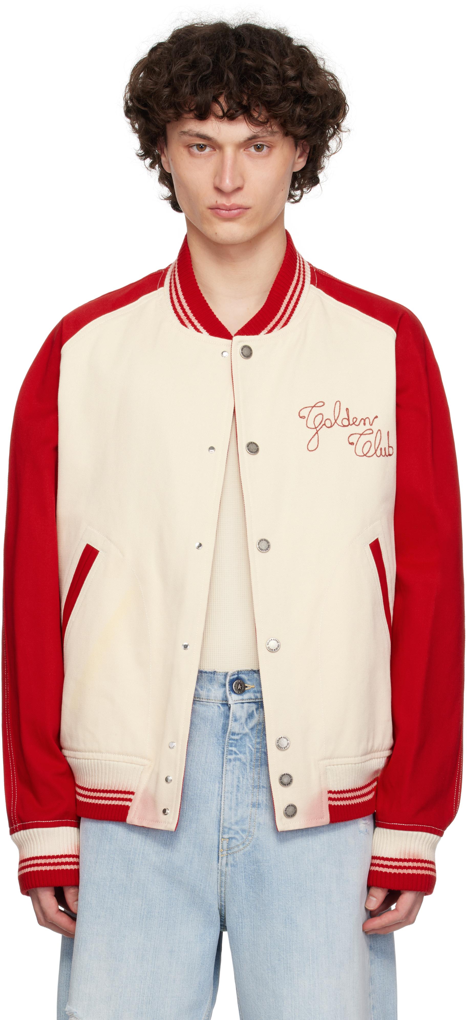 Golden Goose Jackets for Men | Online Sale up to 60% off | Lyst Golden Goose Jackets for Men | Online Sale up to 60% off | Lyst