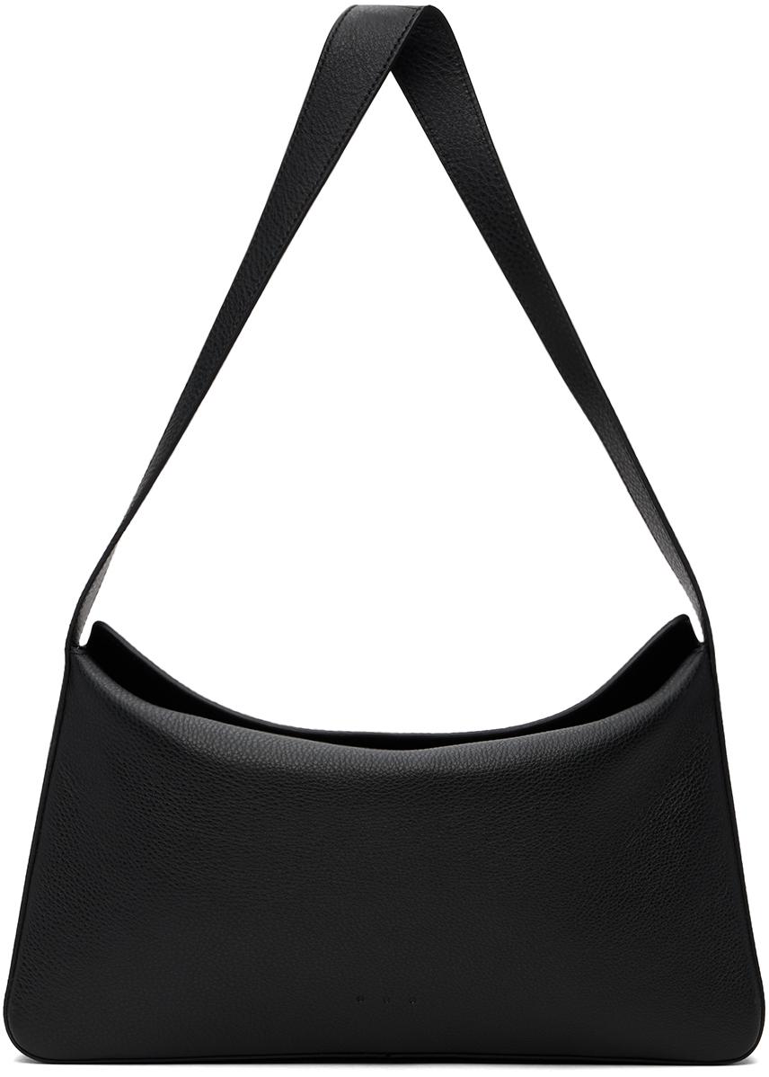 Aesther Ekme レディース ブラック Soft バゲットバッグ ショルダーバッグ
