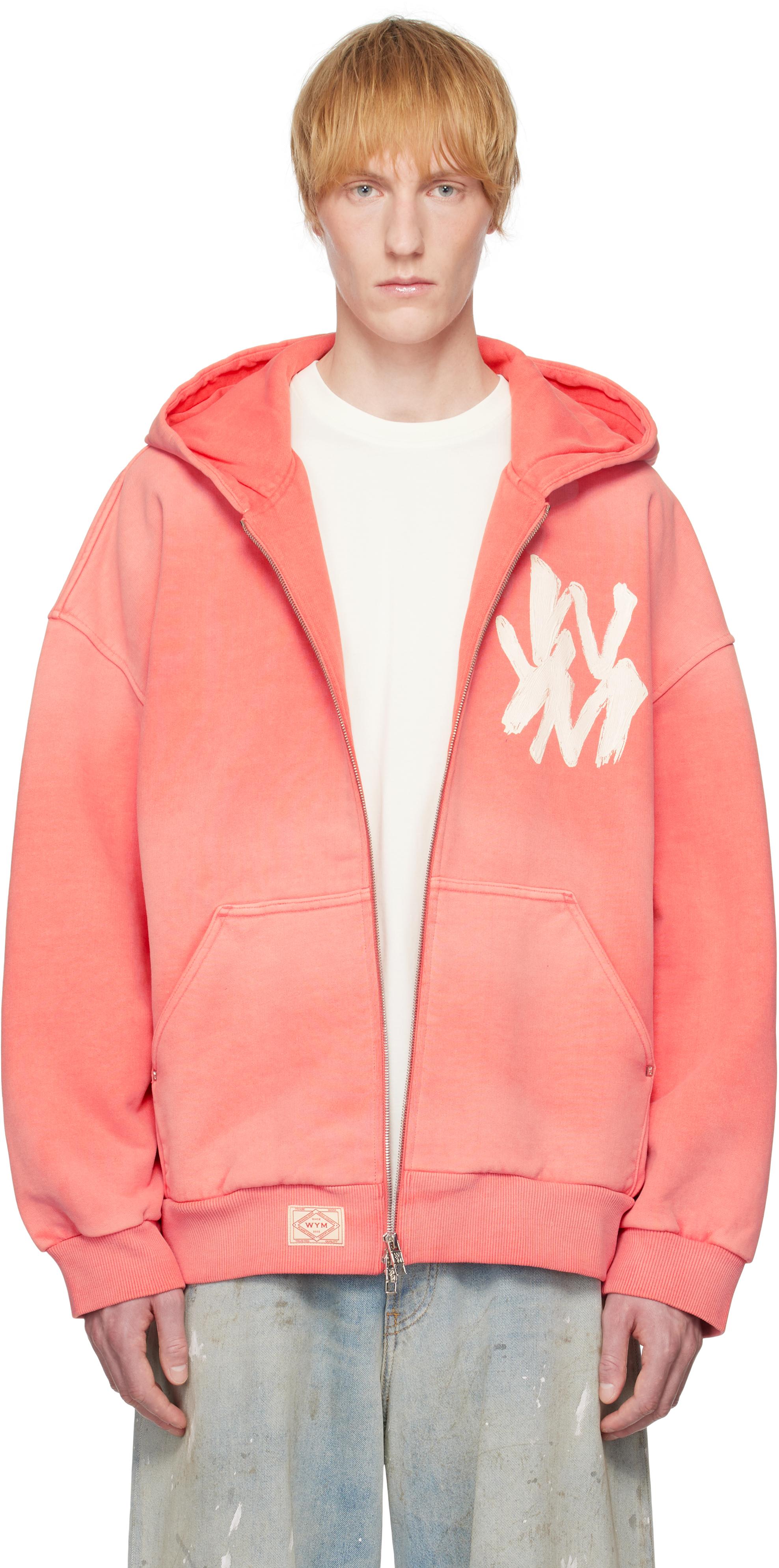 WOOYOUNGMI Hoodies for Men | Online Sale up to 60% off | Lyst