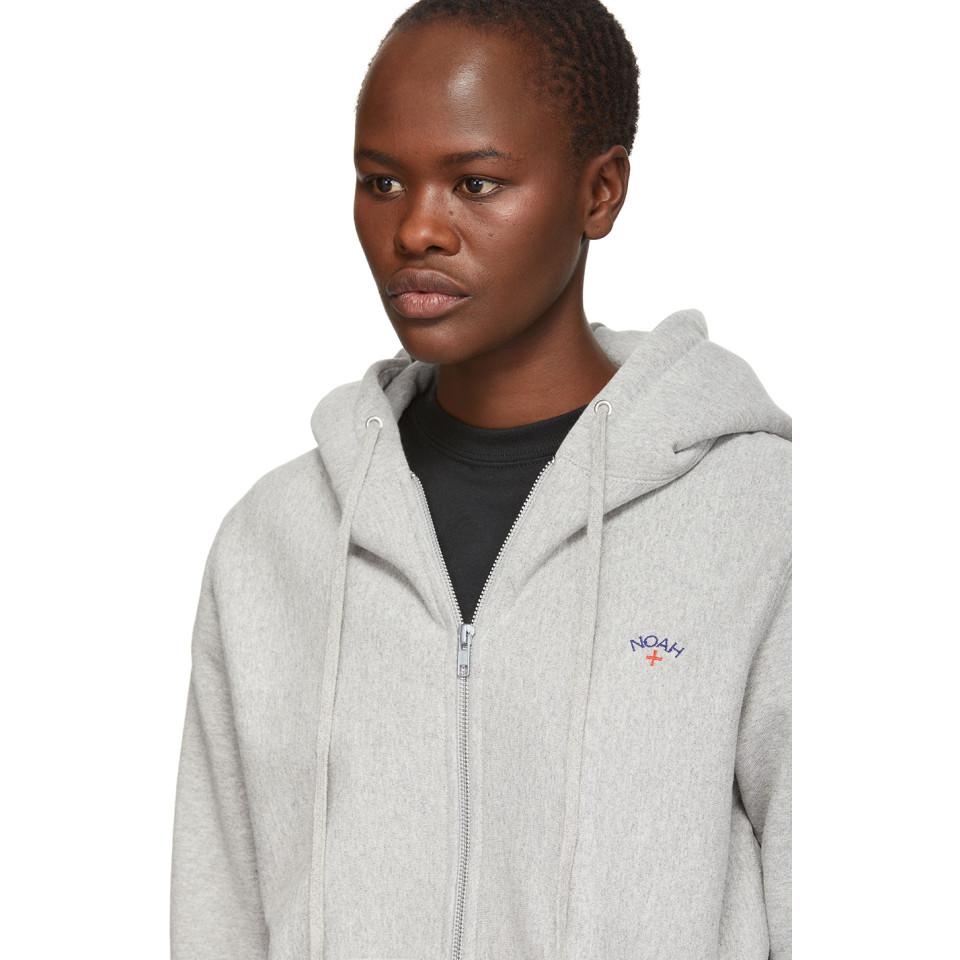 noah zip hoodie