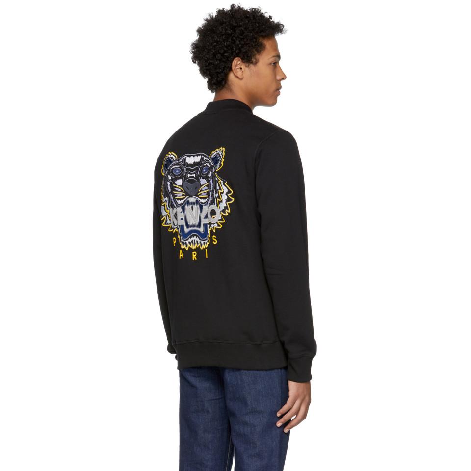 kenzo bomber jacket