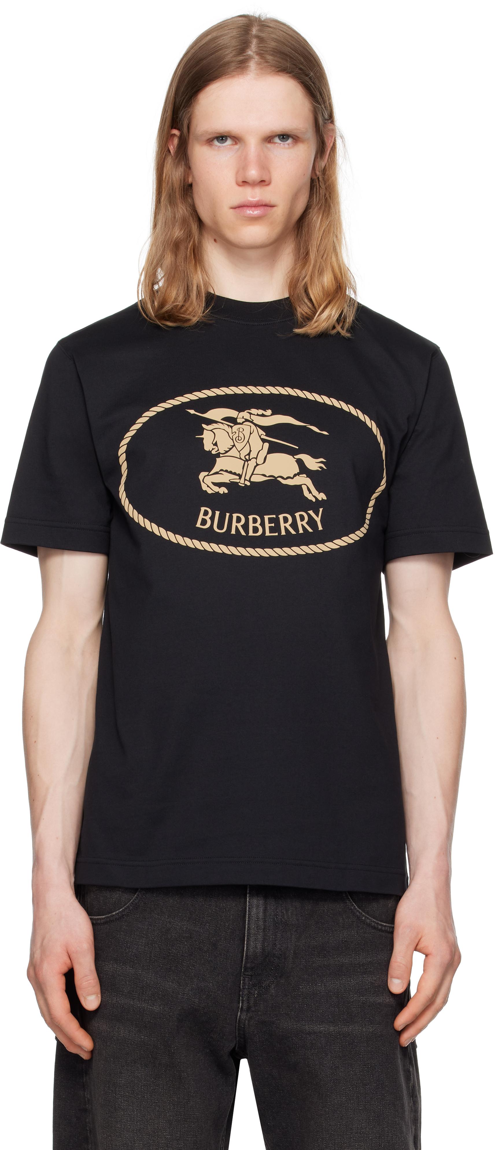 メンズ Burberry Tシャツ (半袖) | オンラインセールは最大50